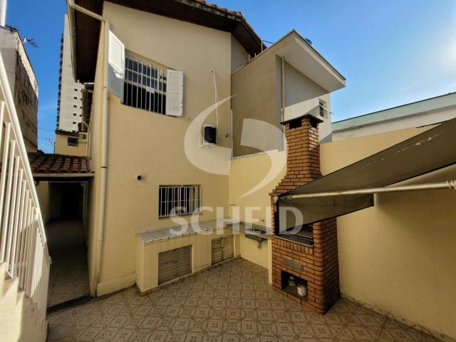 Casa / Sobrado para Venda em São Paulo/SP Vila Mascote 5 Quartos