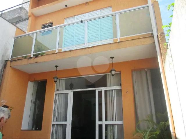 Casa / Sobrado para Venda em São Paulo/SP Vila Mascote 5 Quartos