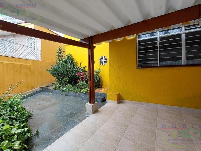 Casa / Sobrado para Venda em São Paulo/SP Vila Maracanã 3 Quartos