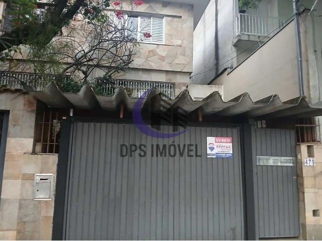 Casa / Sobrado para Venda em São Paulo/SP Vila Marari 4 Quartos