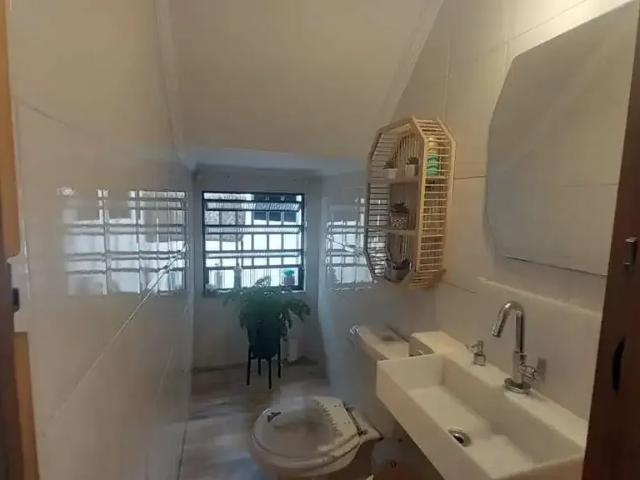 Casa / Sobrado para Venda em São Paulo/SP Vila Marari 4 Quartos
