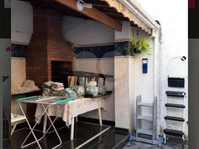 Casa / Sobrado para Venda em São Paulo/SP Vila Marari 3 Quartos