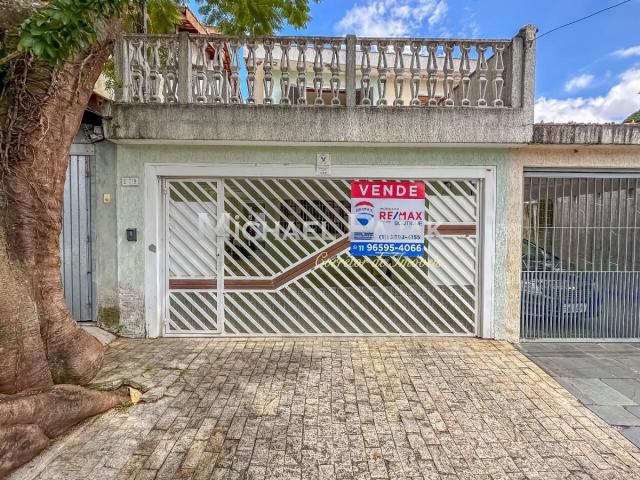 Casa / Sobrado para Venda em São Paulo/SP Vila Marari 3 Quartos