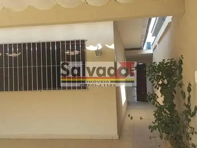 Casa / Sobrado para Venda em São Paulo/SP Vila Marari 3 Quartos