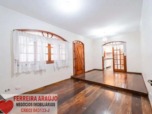 Casa / Sobrado para Venda em São Paulo/SP Vila Marari 3 Quartos