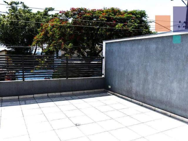 Casa / Sobrado para Venda em São Paulo/SP Vila Marari 3 Quartos