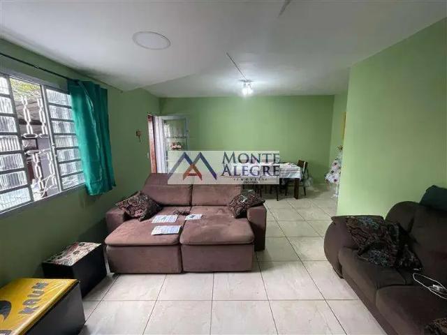 Casa / Sobrado para Venda em São Paulo/SP Vila Marari 3 Quartos