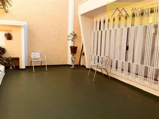 Casa / Sobrado para Venda em São Paulo/SP Vila Marari 3 Quartos