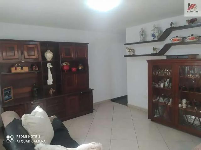 Casa / Sobrado para Venda em São Paulo/SP Vila Marari 3 Quartos
