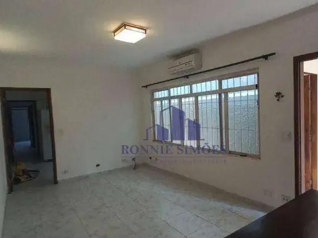 Casa / Sobrado para Venda em São Paulo/SP Vila Marari 3 Quartos