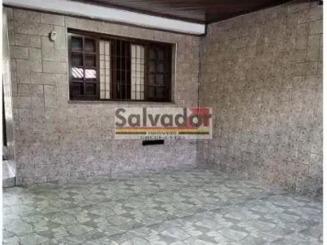 Casa / Sobrado para Venda em São Paulo/SP Vila Marari 3 Quartos