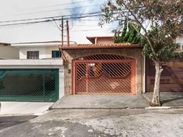 Casa / Sobrado para Venda em São Paulo/SP Vila Marari 3 Quartos