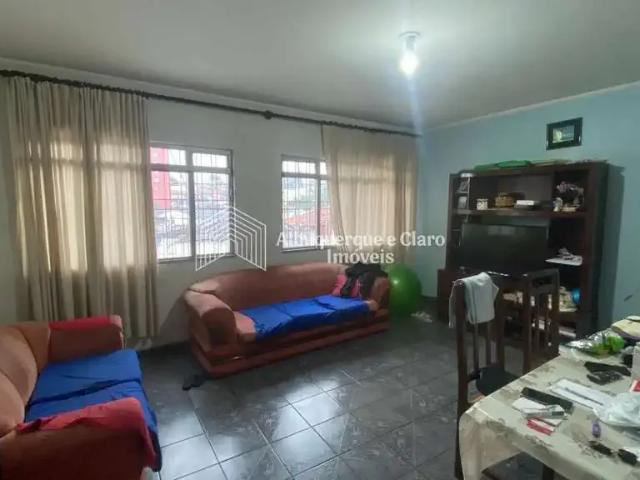 Casa / Sobrado para Venda em São Paulo/SP Vila Marari 3 Quartos
