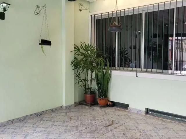 Casa / Sobrado para Venda em São Paulo/SP Vila Marari 3 Quartos