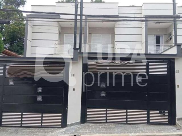 Casa / Sobrado para Venda em São Paulo/SP Vila Mariza Mazzei 3 Quartos