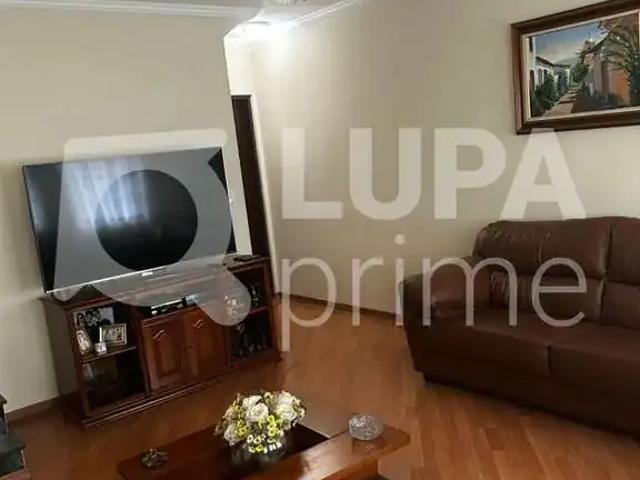 Casa / Sobrado para Venda em São Paulo/SP Vila Maria Alta 3 Quartos