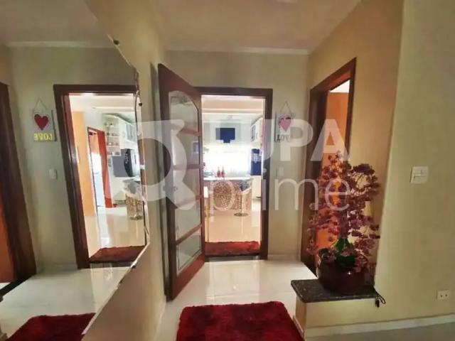 Casa / Sobrado para Venda em São Paulo/SP Vila Maria Alta 3 Quartos