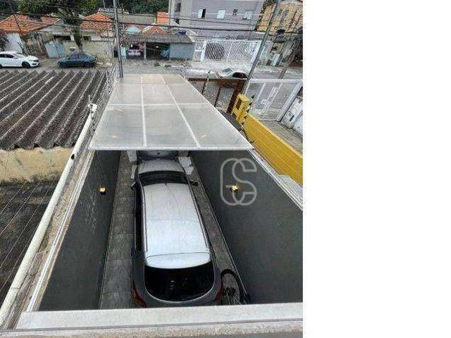 Casa / Sobrado para Venda em São Paulo/SP Vila Maria Alta 3 Quartos