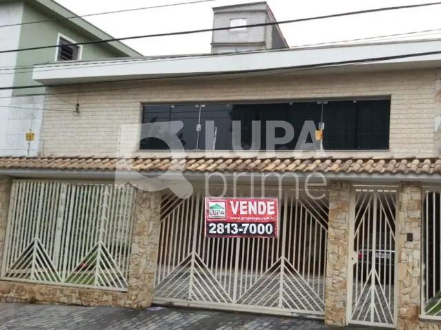 Casa / Sobrado para Venda em São Paulo/SP Vila Maria Alta 3 Quartos