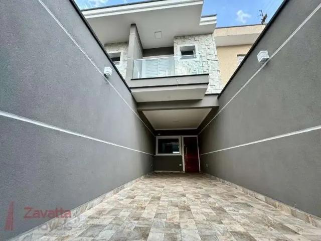 Casa / Sobrado para Venda em São Paulo/SP Vila Maria Alta 3 Quartos