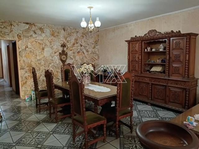 Casa / Sobrado para Venda em São Paulo/SP Vila Maria Alta 3 Quartos