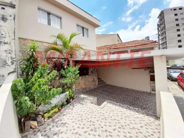 Casa / Sobrado para Venda em São Paulo/SP Vila Maria Alta 3 Quartos