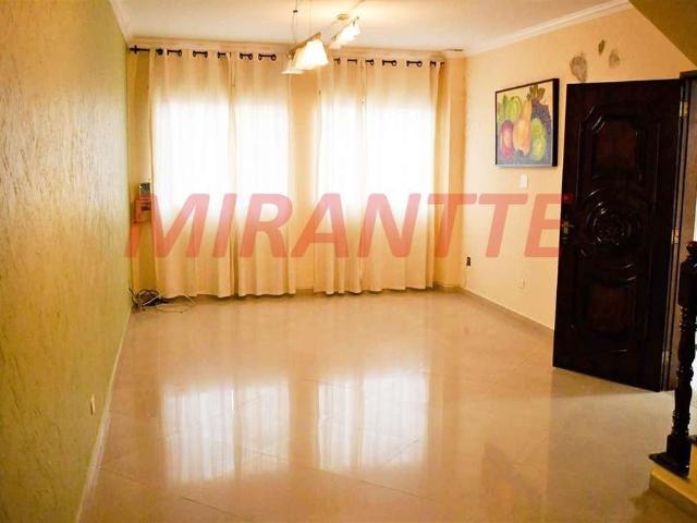 Casa / Sobrado para Venda em São Paulo/SP Vila Maria Alta 3 Quartos