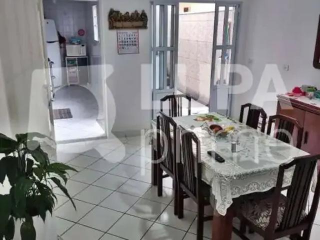 Casa / Sobrado para Venda em São Paulo/SP Vila Maria Alta 3 Quartos