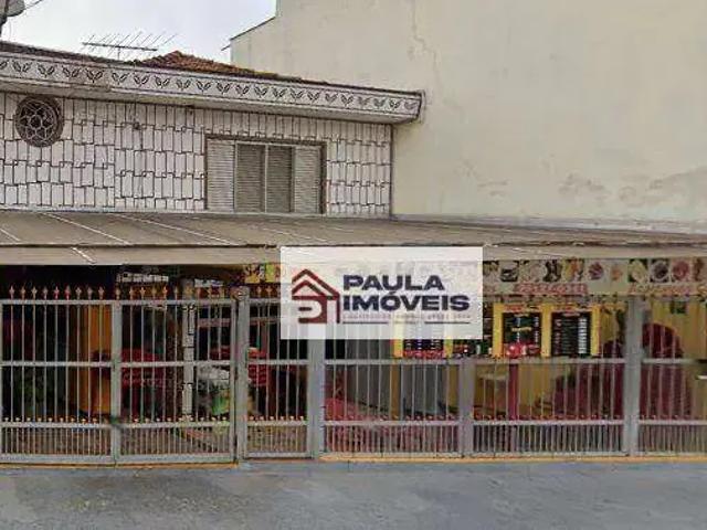 Casa / Sobrado para Venda em São Paulo/SP Vila Maria Alta 3 Quartos