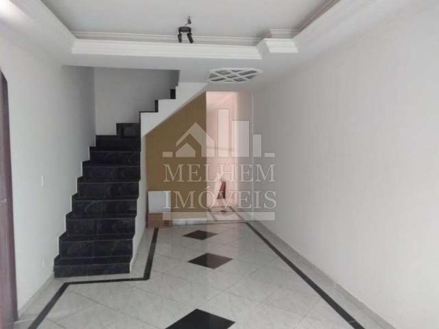 Casa / Sobrado para Venda em São Paulo/SP Vila Maria Alta 3 Quartos