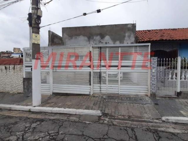 Casa / Sobrado para Venda em São Paulo/SP Vila Maria Alta 3 Quartos