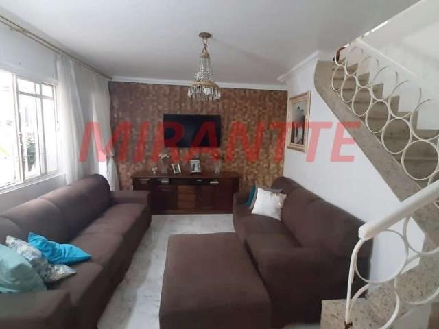 Casa / Sobrado para Venda em São Paulo/SP Vila Maria Alta 3 Quartos