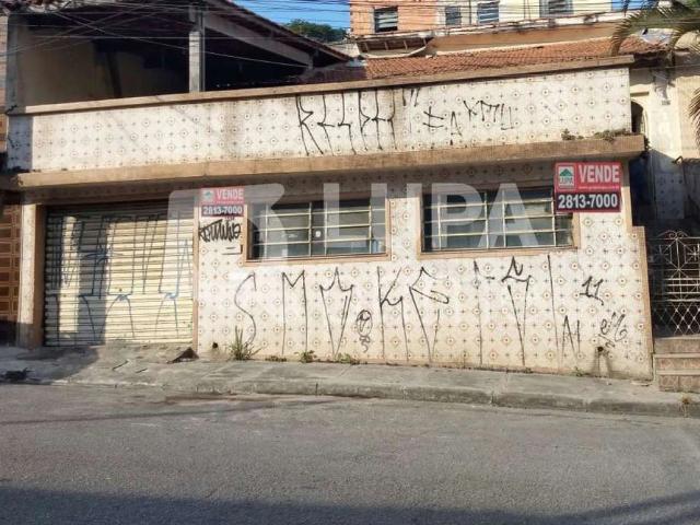 Casa / Sobrado para Venda em São Paulo/SP Vila Maria Alta 3 Quartos