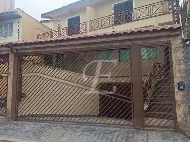 Casa / Sobrado para Venda em São Paulo/SP Vila Maria Alta 3 Quartos
