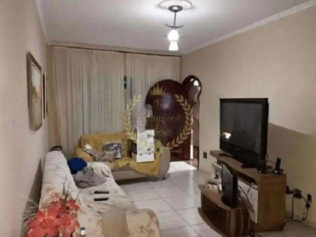 Casa / Sobrado para Venda em São Paulo/SP Vila Maria Alta 3 Quartos