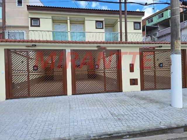 Casa / Sobrado para Venda em São Paulo/SP Vila Maria Alta 3 Quartos