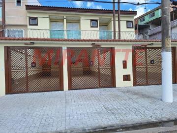 Casa à venda em Rua Santa Izabel - Garagem