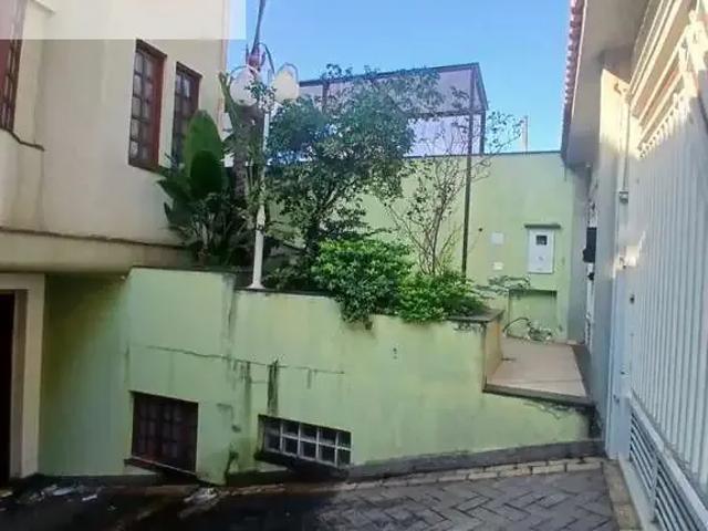 Casa / Sobrado para Venda em São Paulo/SP Vila Maria Alta 4 Quartos