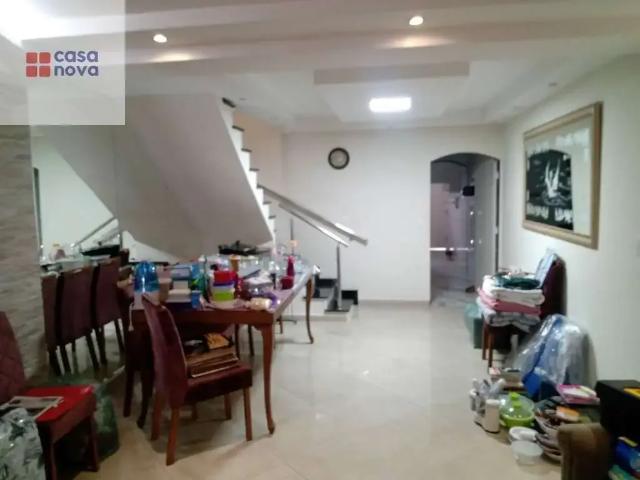 Casa / Sobrado para Venda em São Paulo/SP Vila Maria Alta 4 Quartos