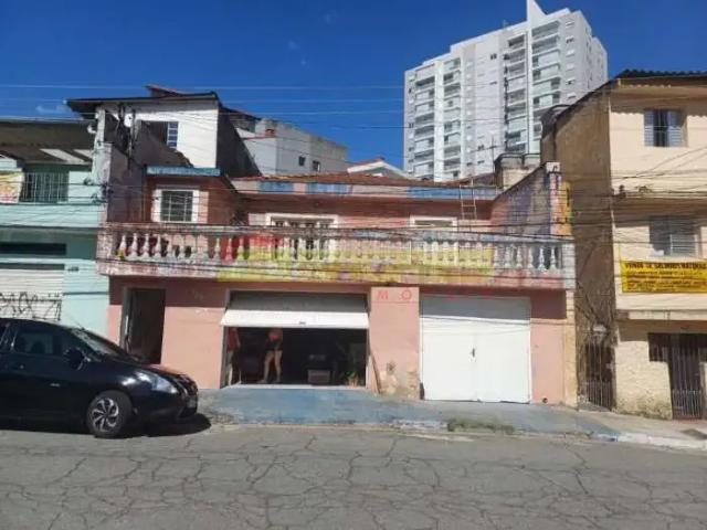 Casa / Sobrado para Venda em São Paulo/SP Vila Maria Alta 4 Quartos