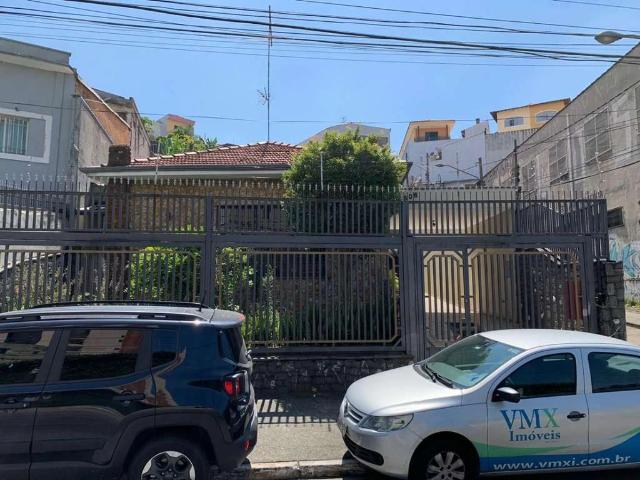 Casa / Sobrado para Venda em São Paulo/SP Vila Maria Alta 6 Quartos