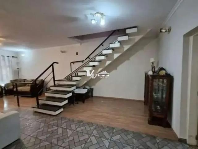 Casa / Sobrado para Venda em São Paulo/SP Vila Maria Baixa 3 Quartos