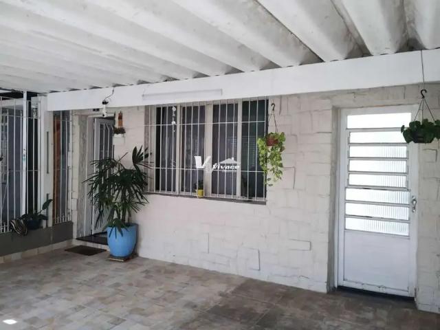 Casa / Sobrado para Venda em São Paulo/SP Vila Maria Baixa 3 Quartos