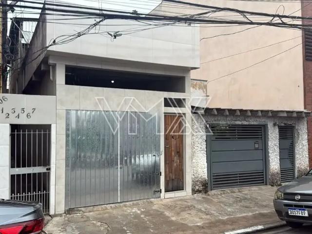 Casa / Sobrado para Venda em São Paulo/SP Vila Maria Baixa 4 Quartos