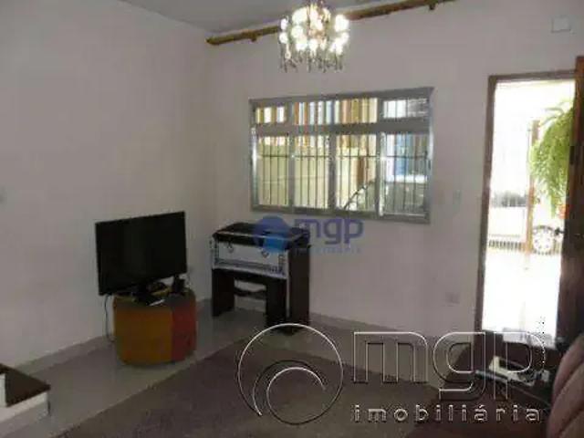 Casa / Sobrado para Venda em São Paulo/SP Vila Maria 3 Quartos