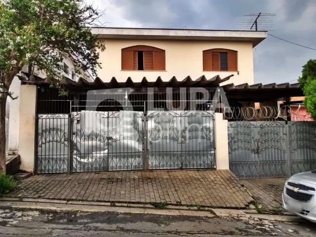 Casa / Sobrado para Venda em São Paulo/SP Vila Maria 3 Quartos