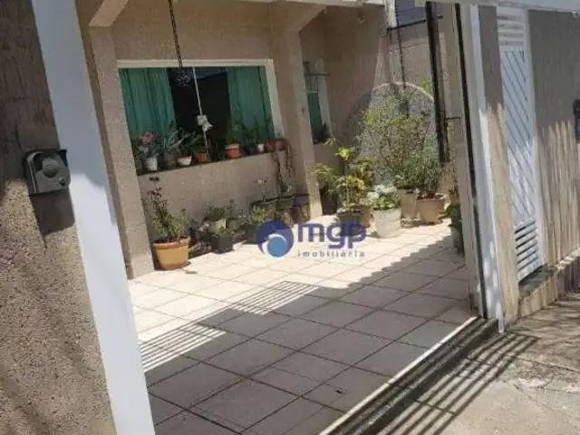 Casa / Sobrado para Venda em São Paulo/SP Vila Maria 3 Quartos