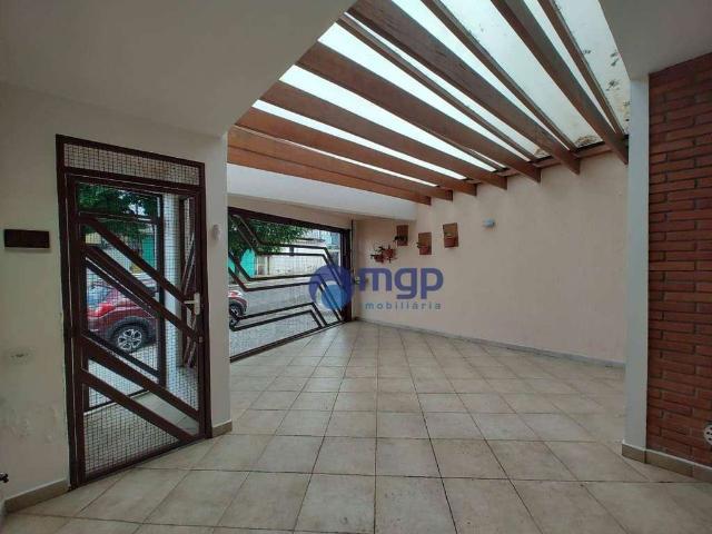 Casa / Sobrado para Venda em São Paulo/SP Vila Maria 3 Quartos