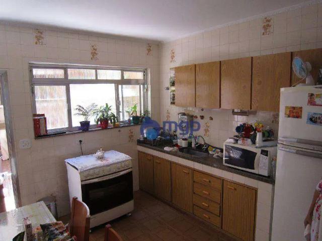 Casa / Sobrado para Venda em São Paulo/SP Vila Maria 3 Quartos