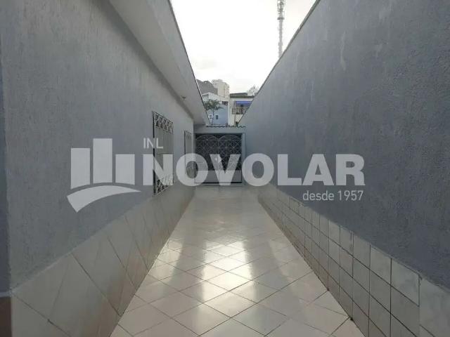 Casa / Sobrado para Venda em São Paulo/SP Vila Maria 3 Quartos